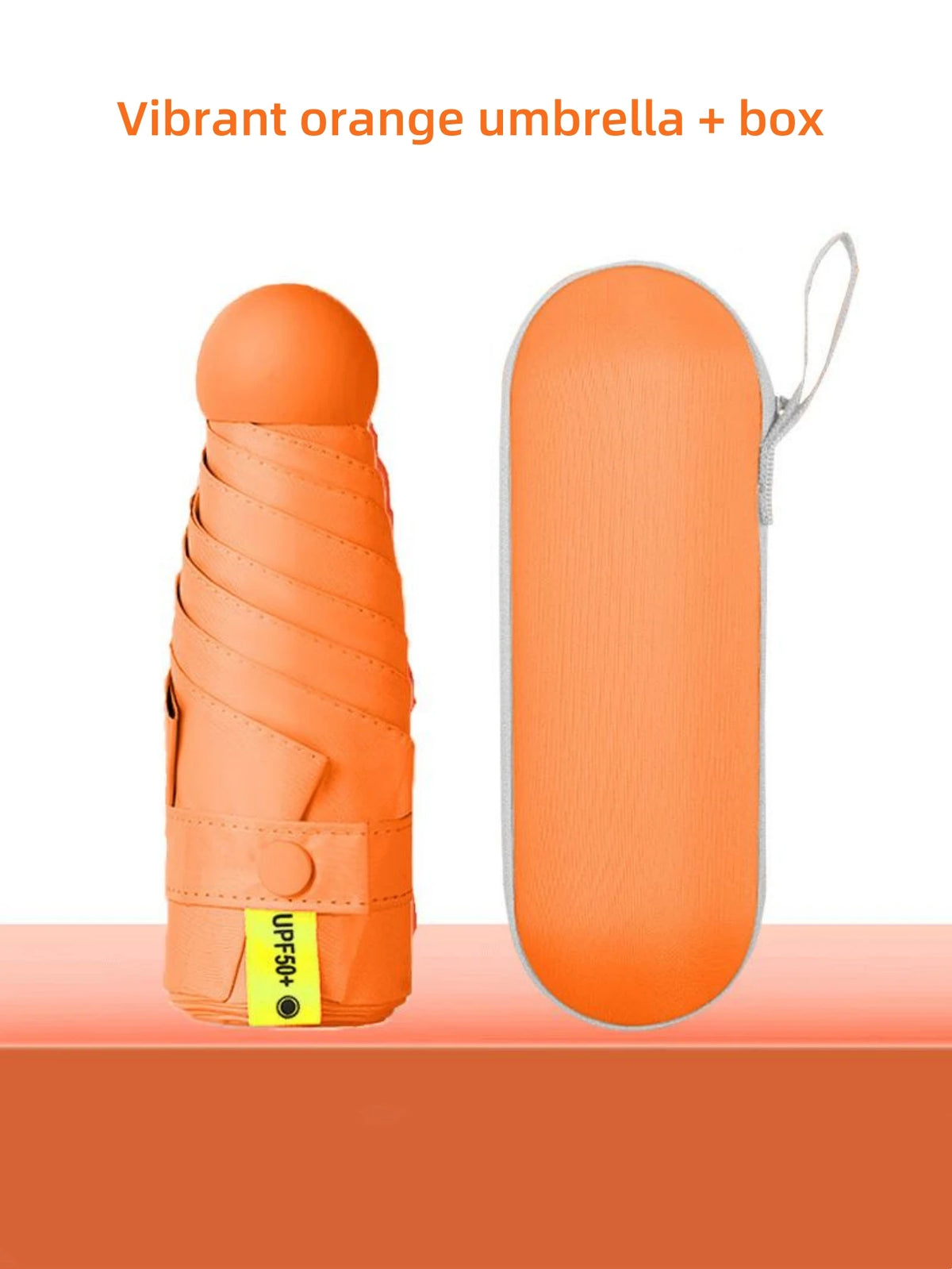 Aevora mini pocket umbrella