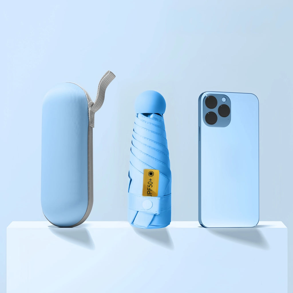 Aevora mini pocket umbrella
