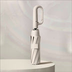Ombrello antivento automatico Aevora – Beige